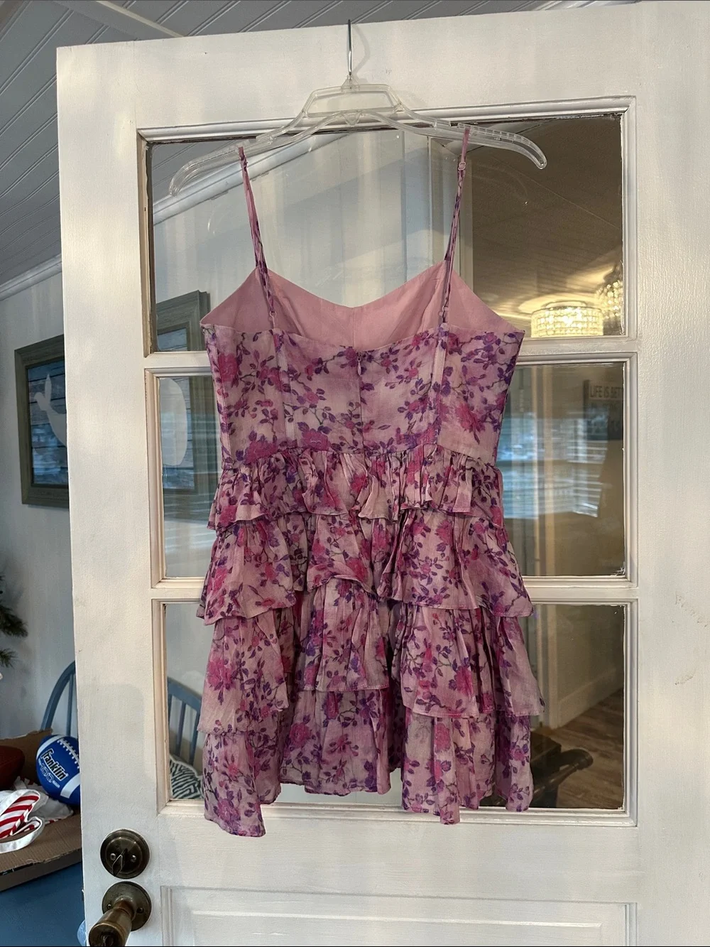 Bardot Adeli Floral Mini Dress - Picture 4 of 5